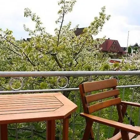 Knubberhaus Im Kirs Apartment