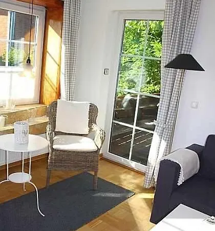 Knubberhaus - Im Kirschenhain Apartment Steinkirchen (Lower-Saxony)