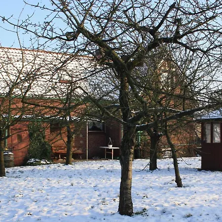 Knubberhaus Im Kirs Apartamento Steinkirchen (Lower-Saxony)