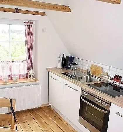 Knubberhaus Im Kirs Apartment Steinkirchen (Lower-Saxony)
