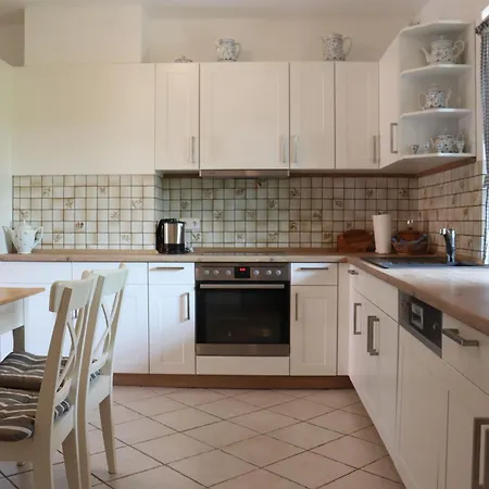 Apartamento Knubberhaus Im Kirs *