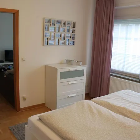 Knubberhaus Im Kirs Apartment Steinkirchen (Lower-Saxony)