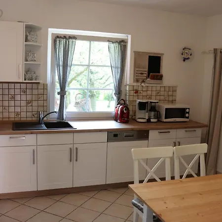 Knubberhaus Im Kirs Apartment *