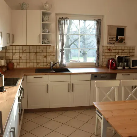 Knubberhaus Im Kirs * Steinkirchen (Lower-Saxony)