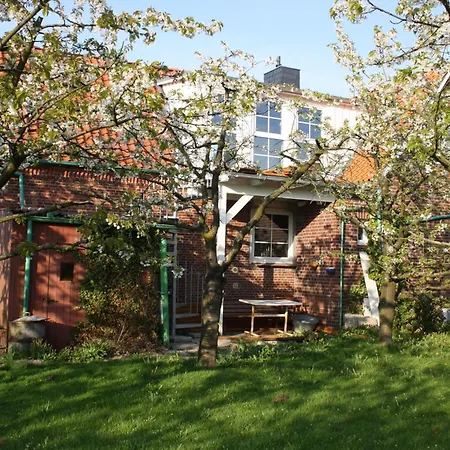 Knubberhaus Im Kirs Apartment Steinkirchen (Lower-Saxony)