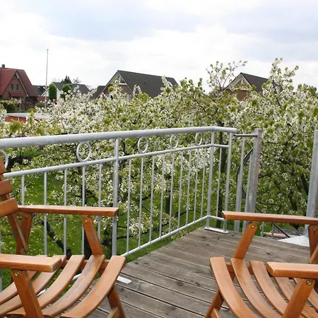 Apartment Knubberhaus Im Kirs Steinkirchen (Lower-Saxony)
