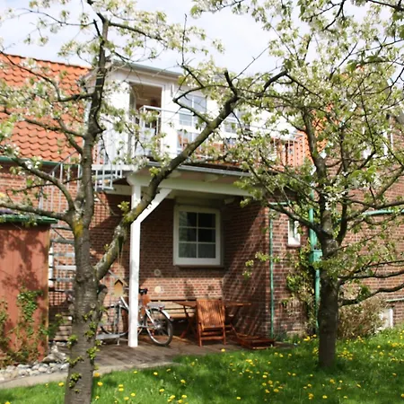 Apartamento Knubberhaus Im Kirs