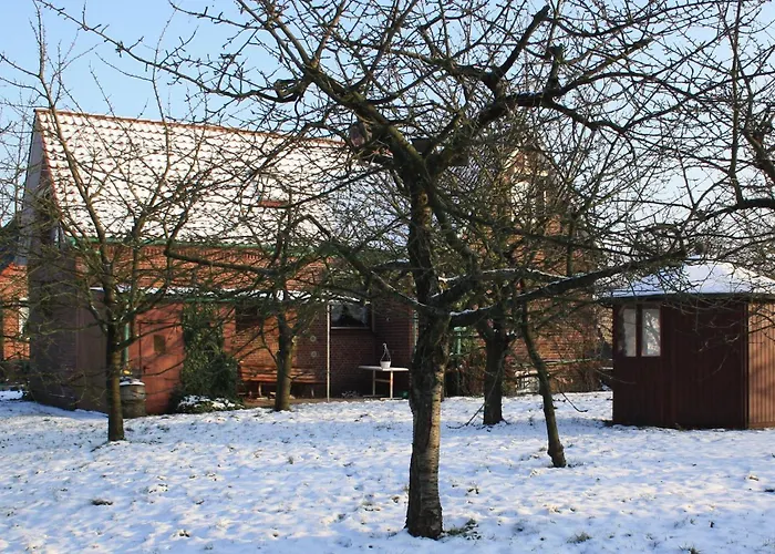 Knubberhaus Im Kirs Lejlighed Steinkirchen (Lower-Saxony)