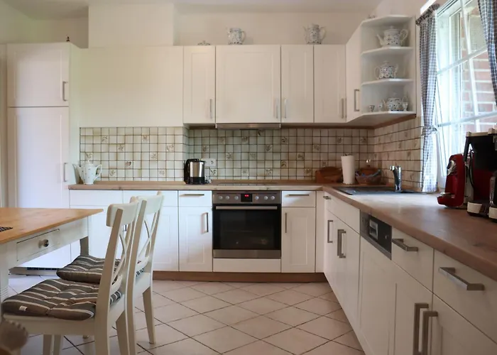 Apartamento Knubberhaus Im Kirs *