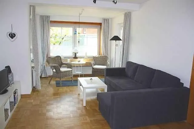 Knubberhaus Im Kirs Steinkirchen (Lower-Saxony)