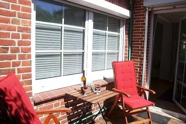 Knubberhaus Im Kirs Apartamento