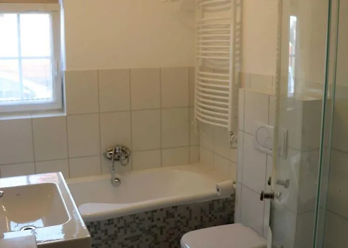 Apartamento Knubberhaus Im Kirs Steinkirchen (Lower-Saxony)