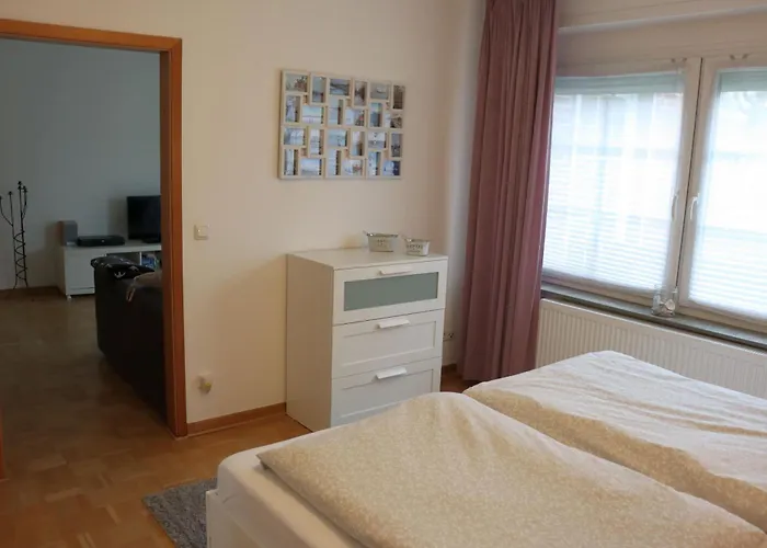 Knubberhaus Im Kirs Apartamento Steinkirchen (Lower-Saxony)