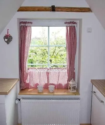 Apartamento Knubberhaus Im Kirs