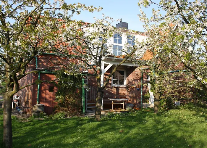 Knubberhaus Im Kirs Lejlighed