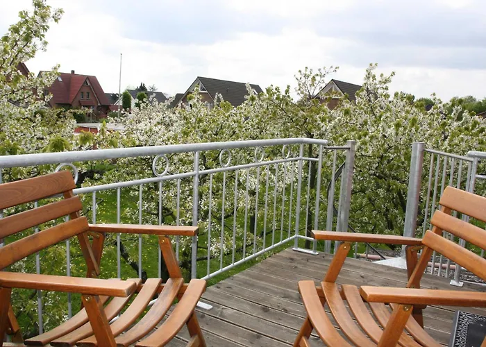 Knubberhaus Im Kirs Apartamento *